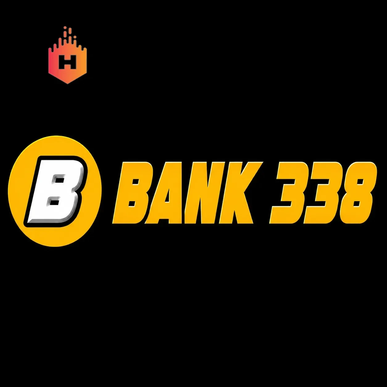 Logo bank338